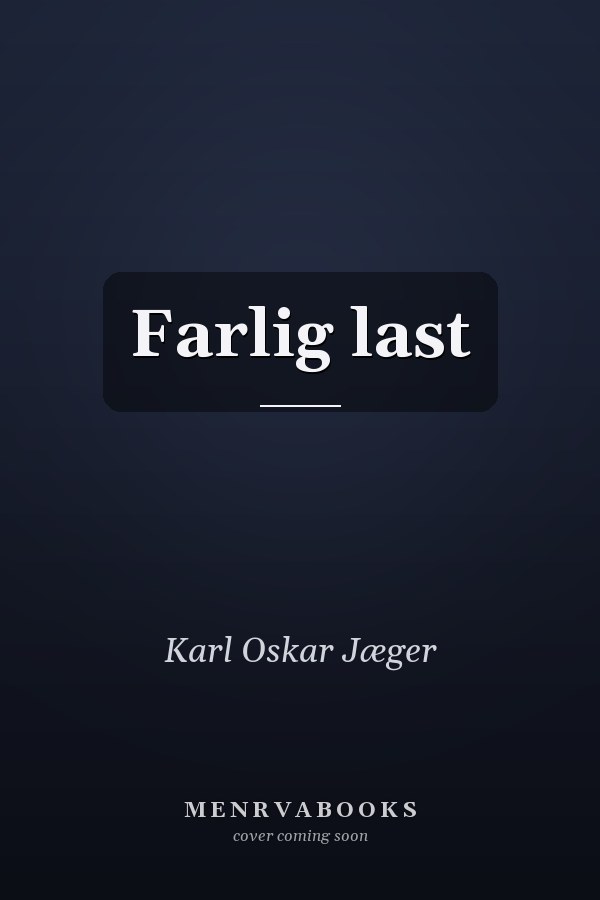 Farlig last