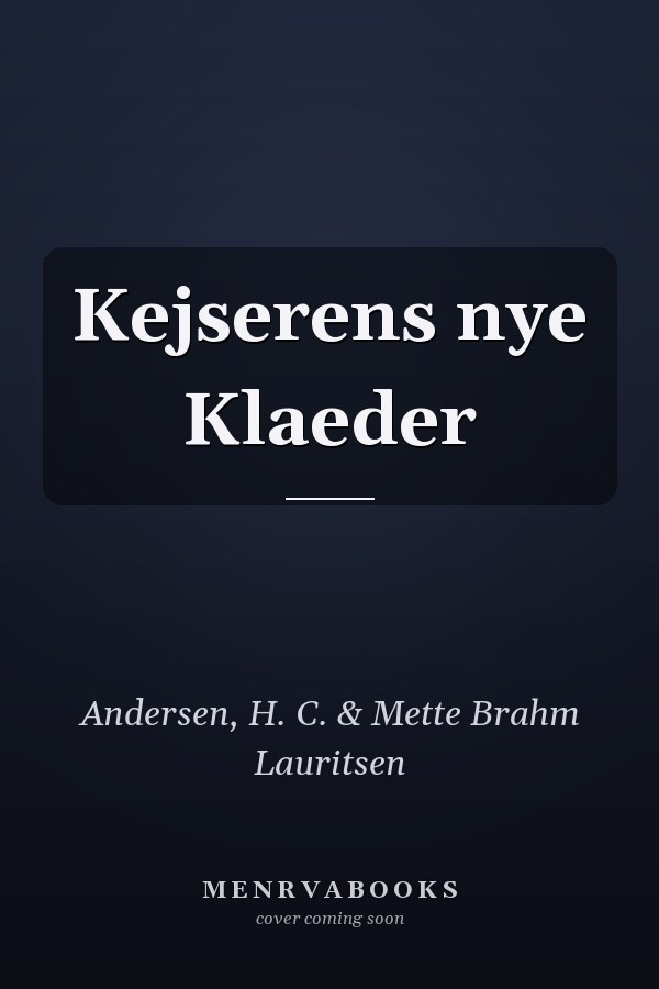 Kejserens nye Klaeder