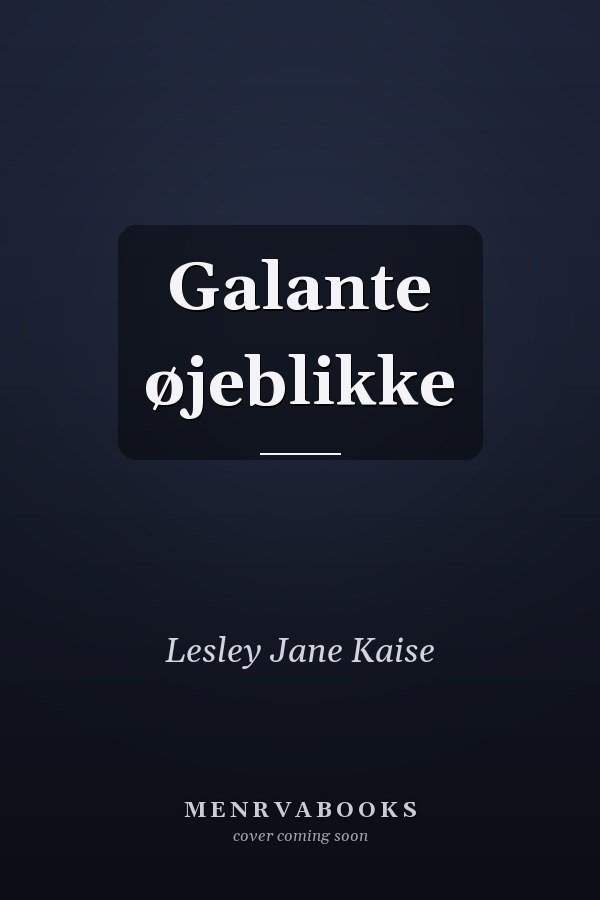 Galante øjeblikke