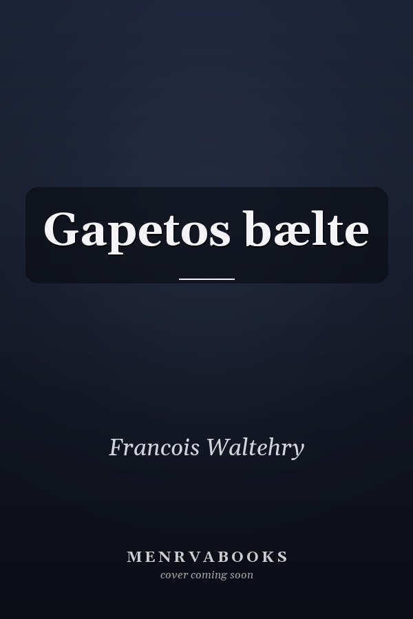 Gapetos bælte