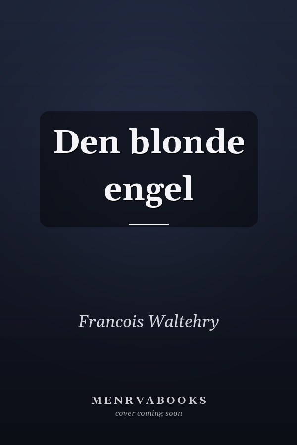 Den blonde engel