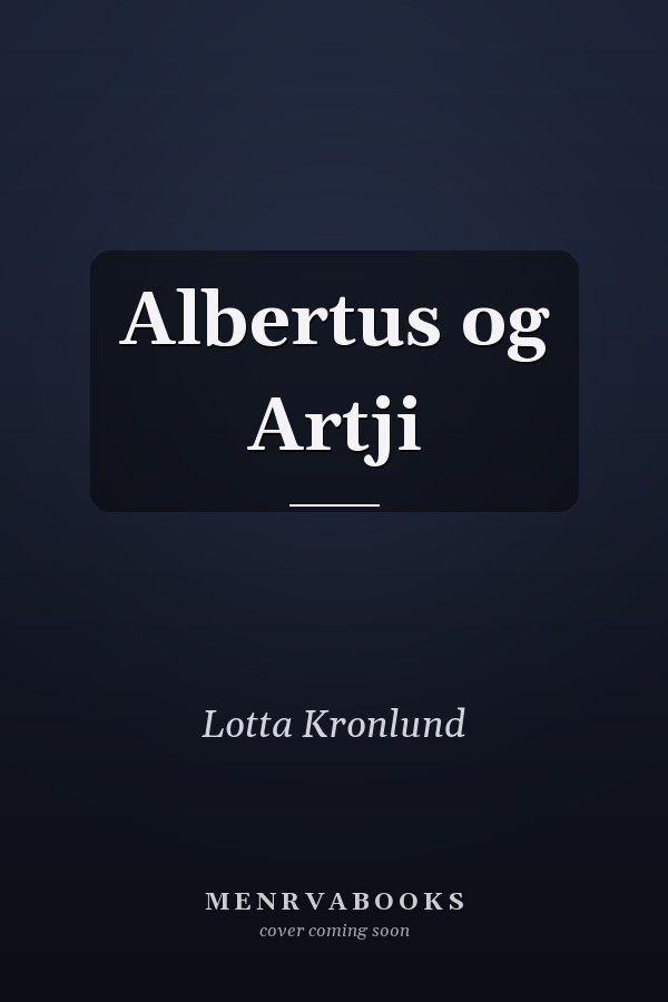 Albertus og Artji
