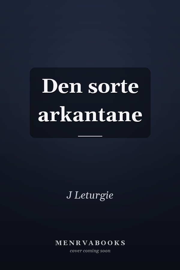 Den sorte arkantane