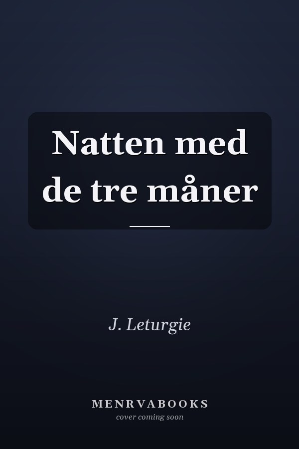 Natten med de tre måner
