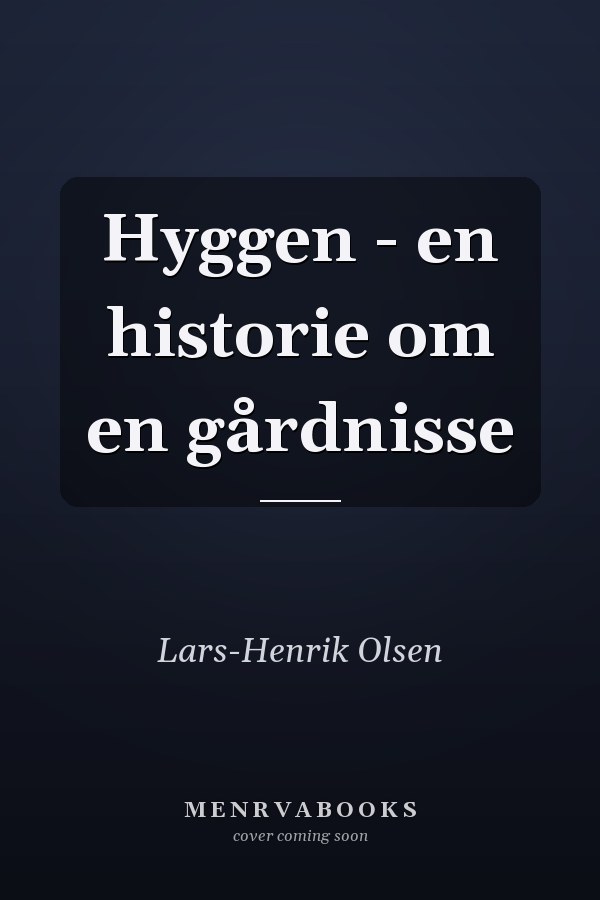 Hyggen - en historie om en gårdnisse