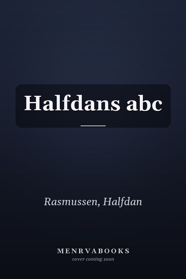 Halfdans abc