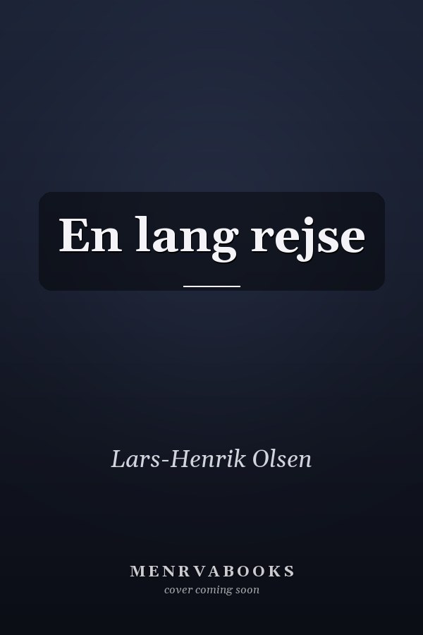 En lang rejse