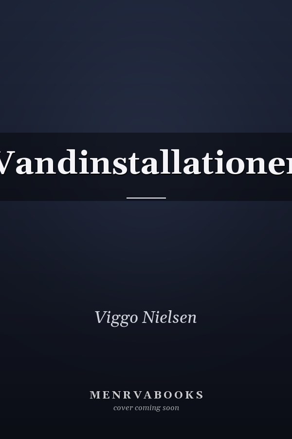 Vandinstallationer