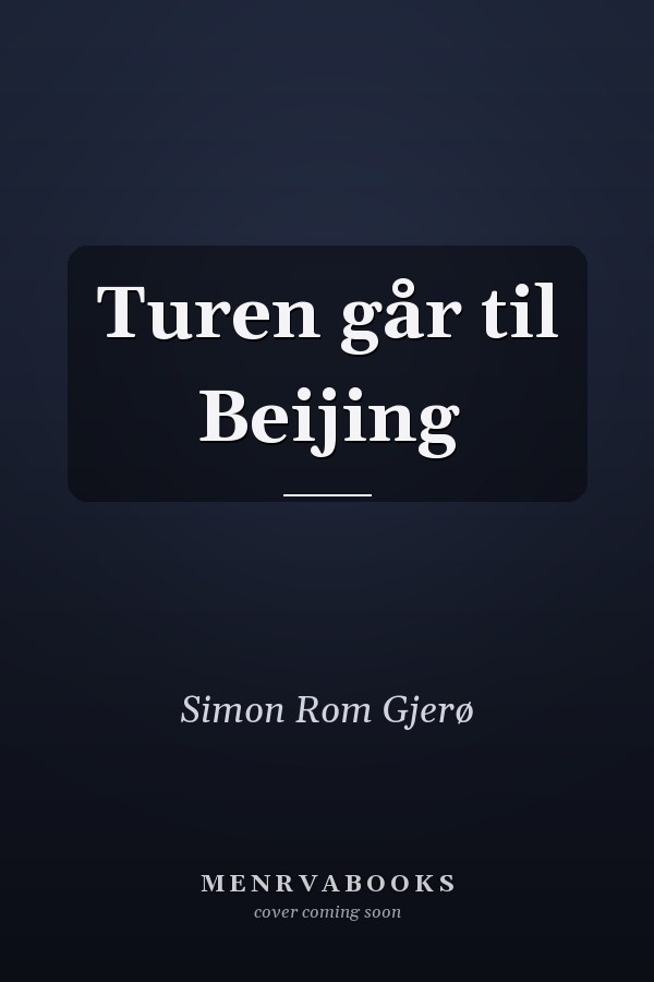 Turen går til Beijing