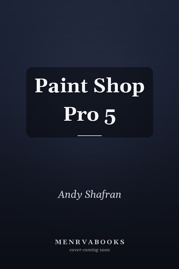 Paint Shop Pro 5