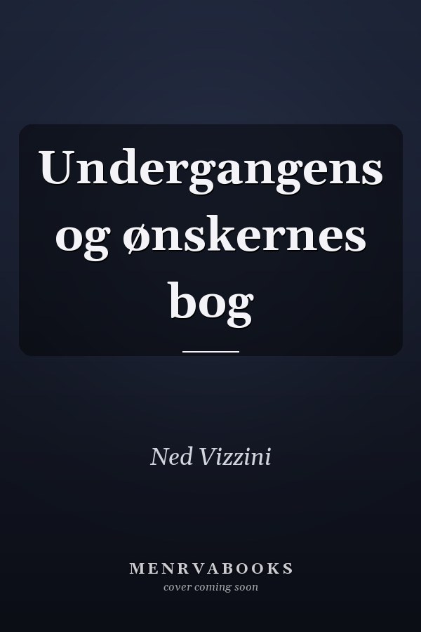 Undergangens og ønskernes bog