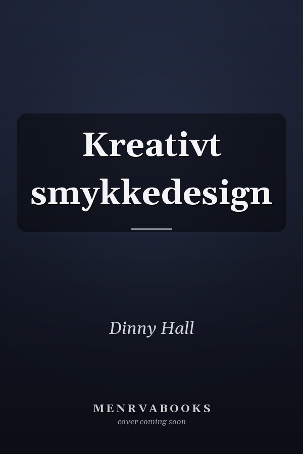 Kreativt smykkedesign