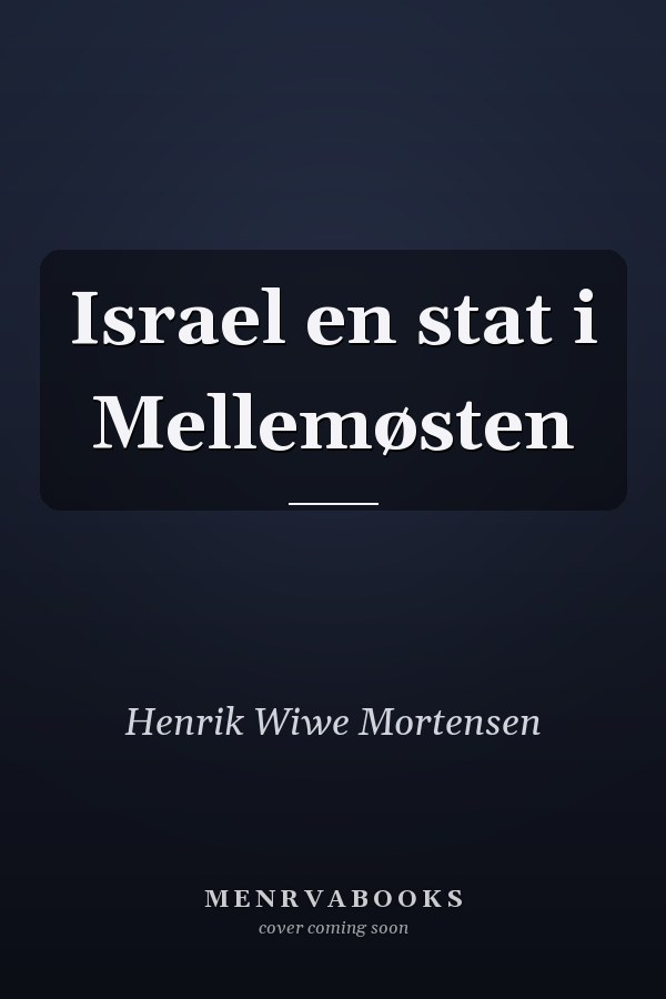 Israel en stat i Mellemøsten