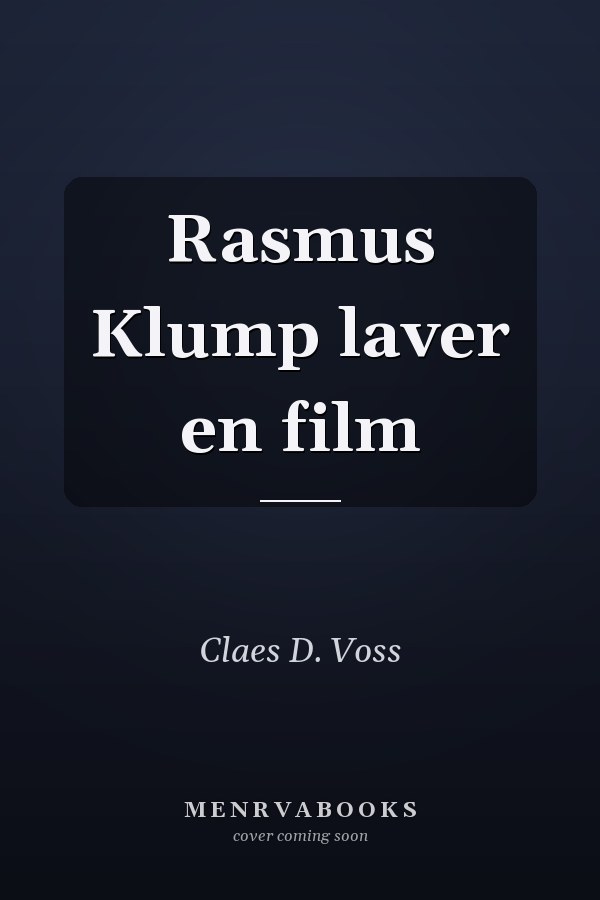 Rasmus Klump laver en film