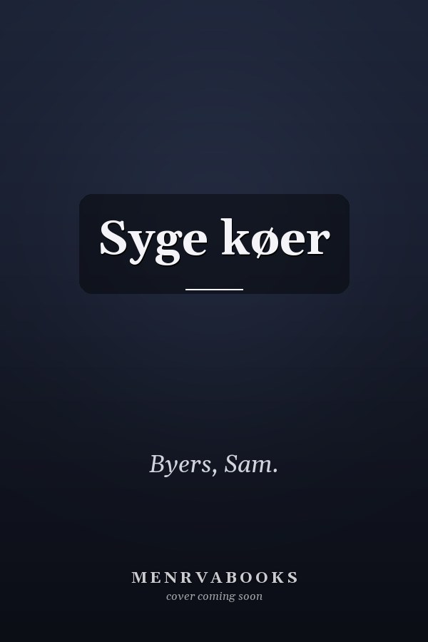 Syge køer
