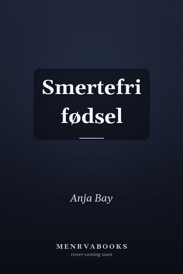 Smertefri fødsel
