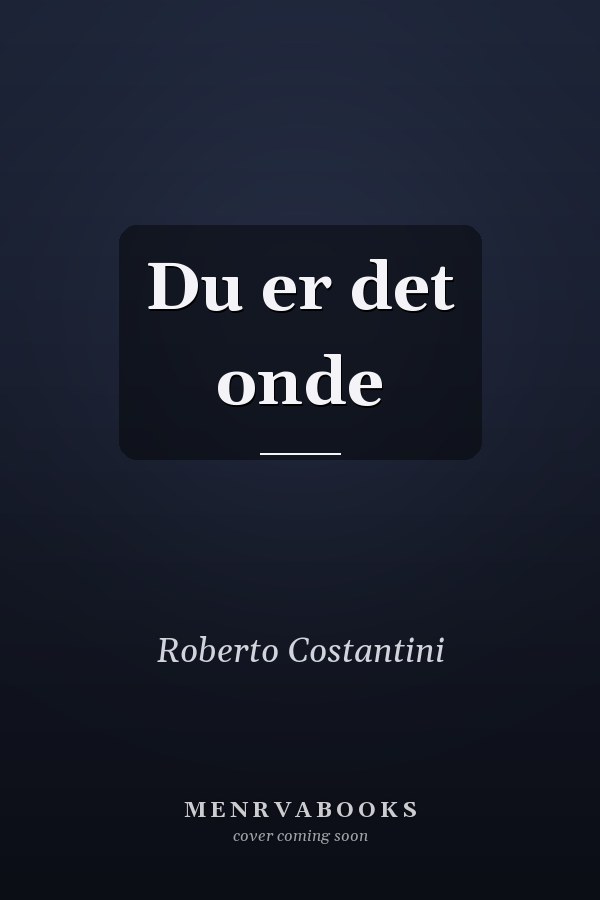 Du er det onde
