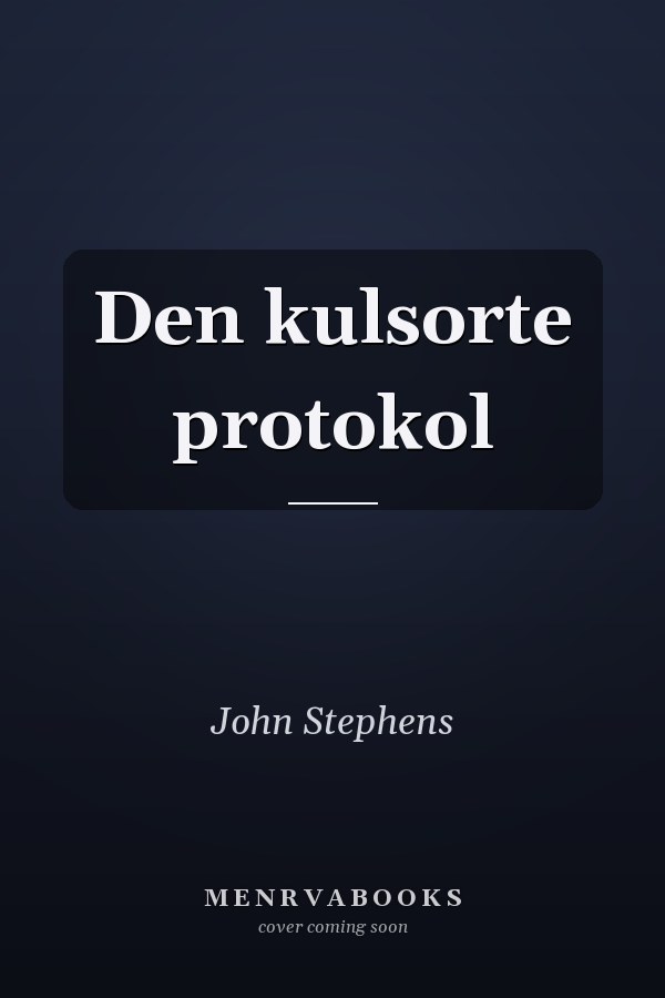 Den kulsorte protokol