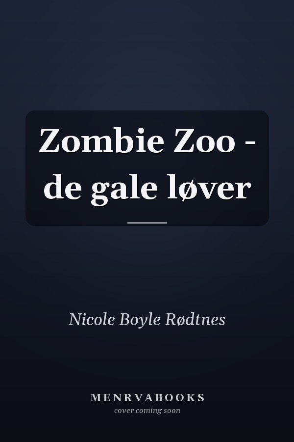 Zombie Zoo - de gale løver