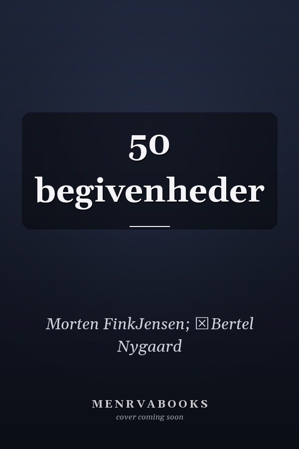 50 begivenheder