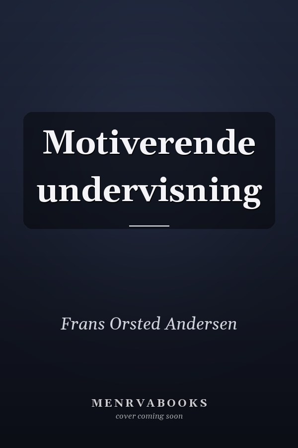 Motiverende undervisning