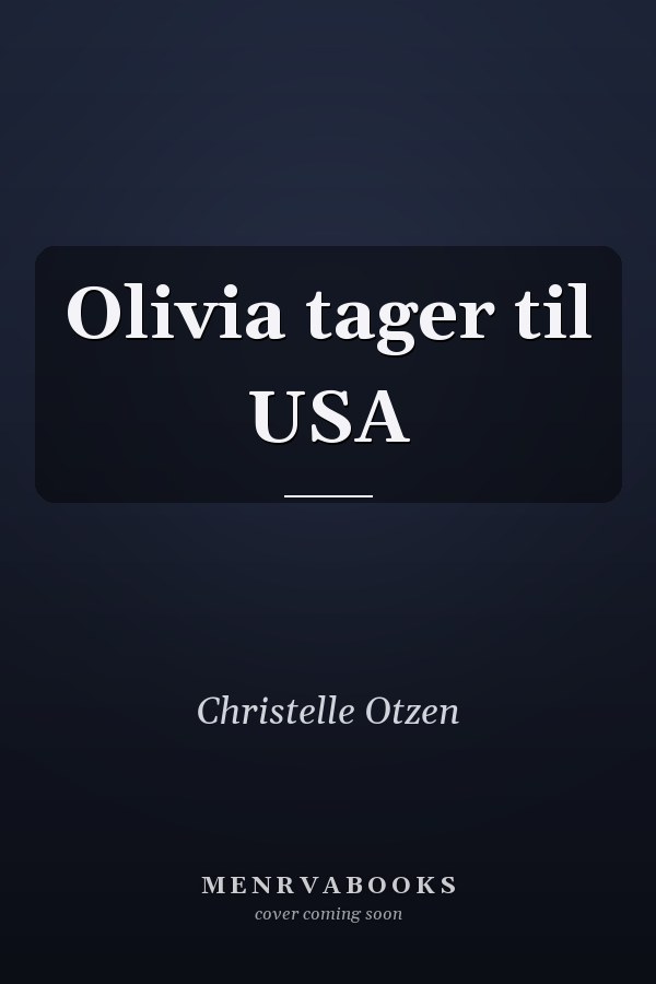 Olivia tager til USA