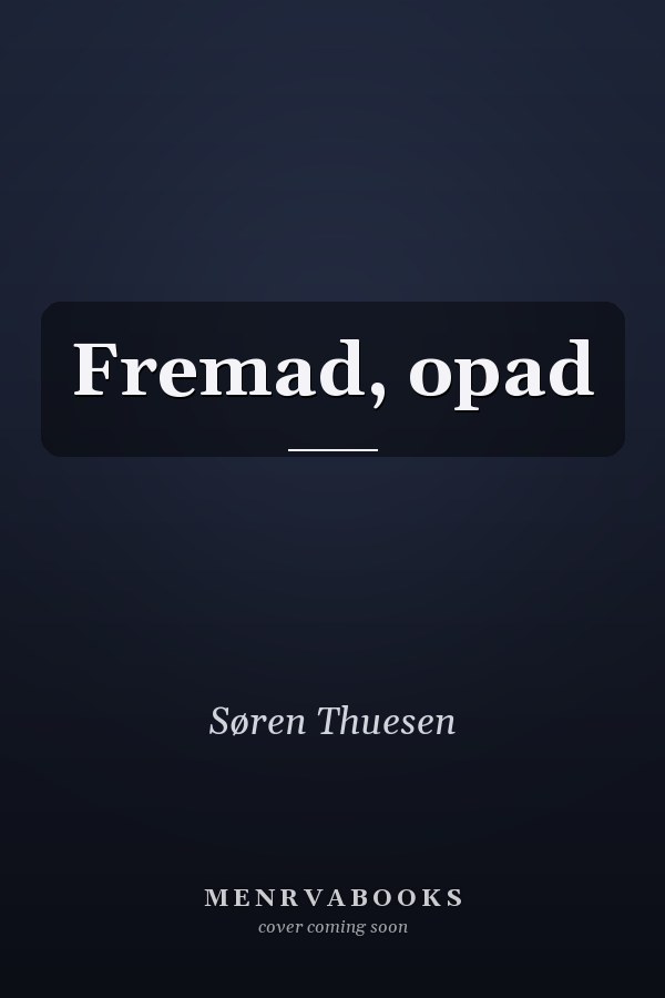 Fremad, opad