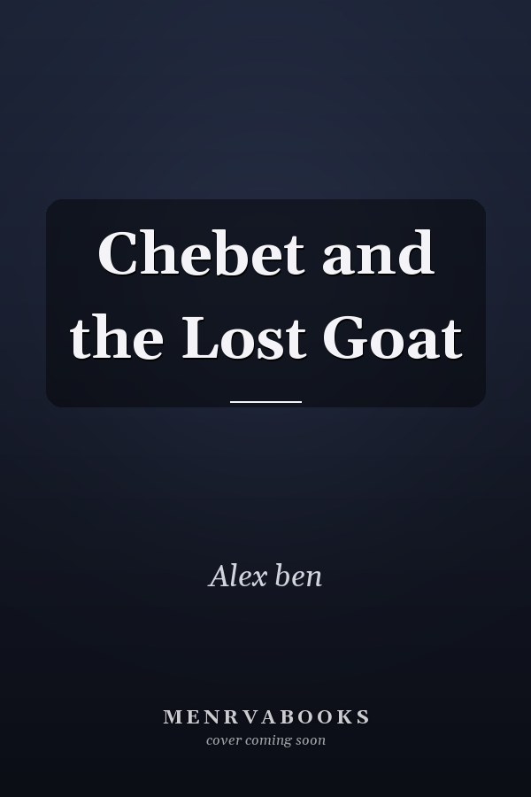 Chebet and the Lost Goat