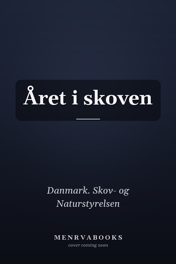 Året i skoven