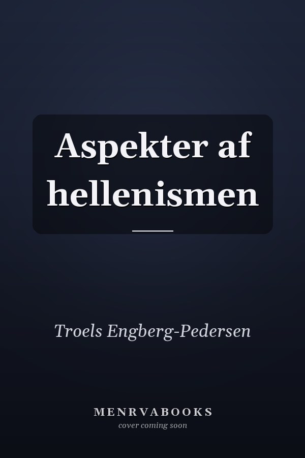 Aspekter af hellenismen
