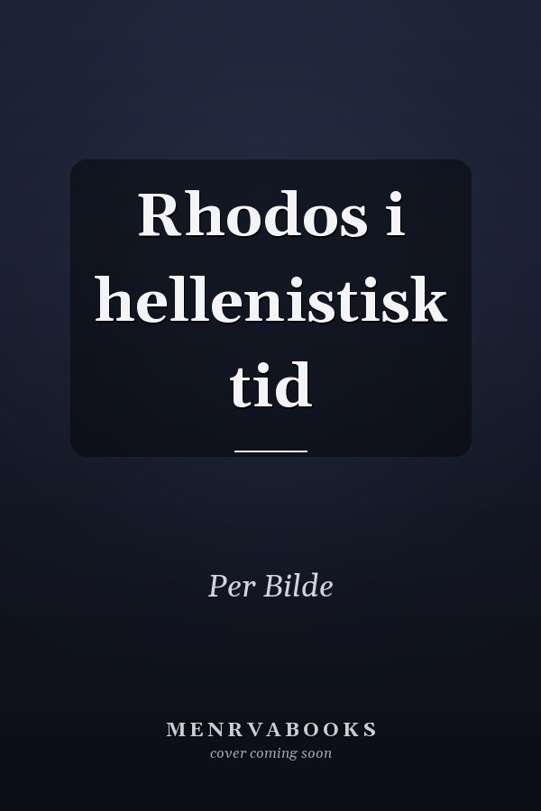 Rhodos i hellenistisk tid