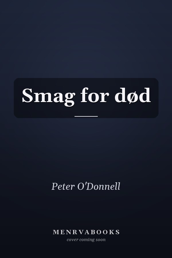Smag for død