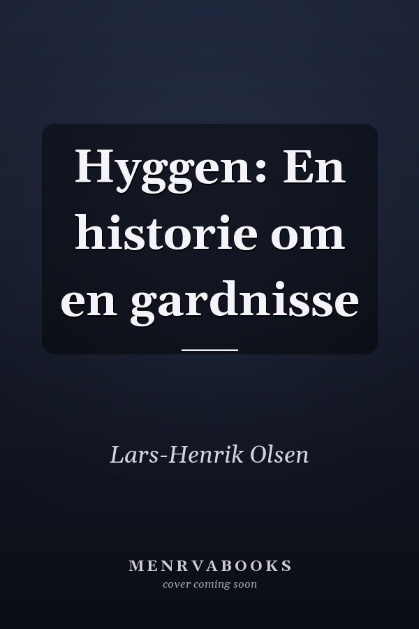 Hyggen: En historie om en gardnisse