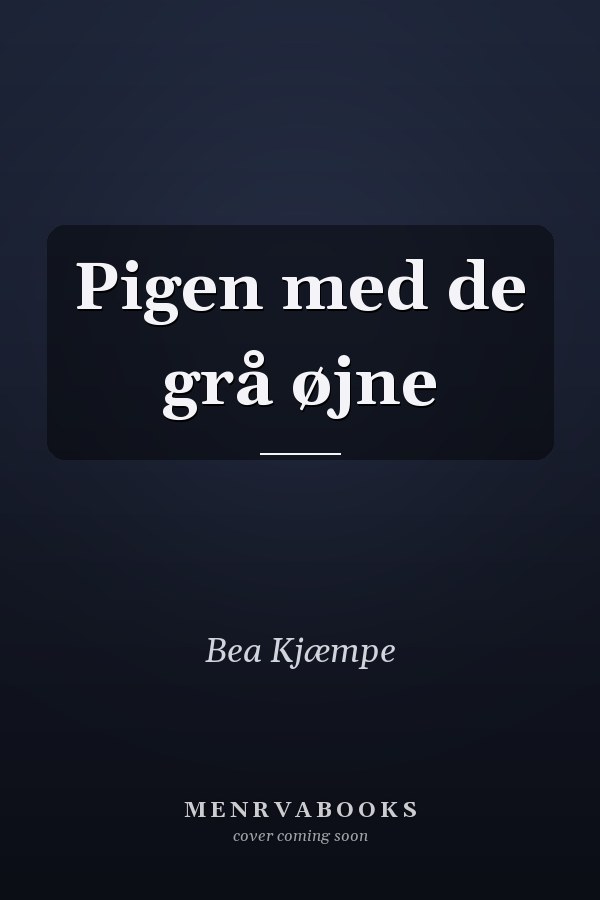 Pigen med de grå øjne