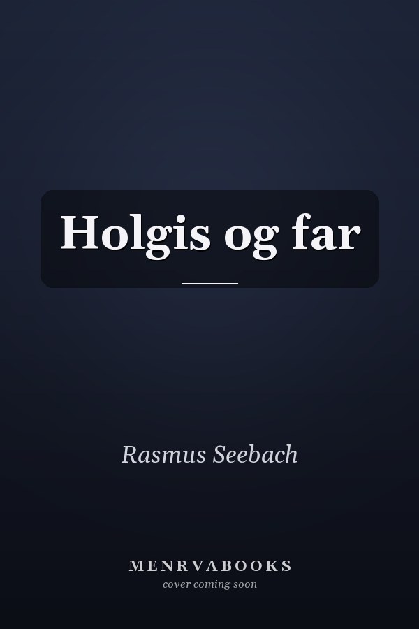 Holgis og far