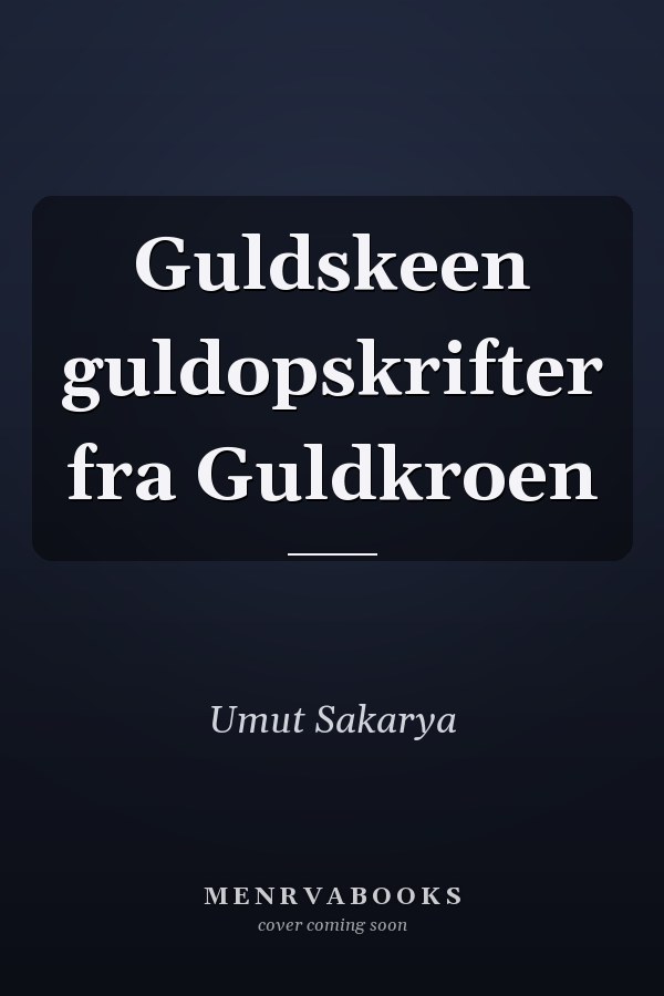 Guldskeen guldopskrifter fra Guldkroen