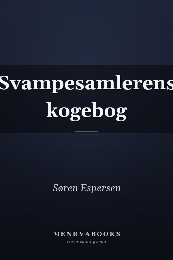 Svampesamlerens kogebog