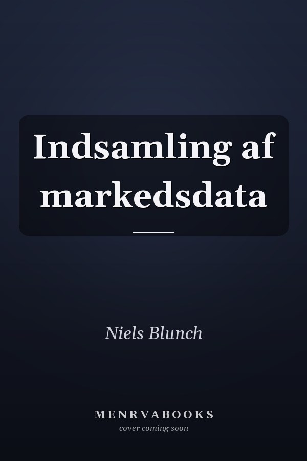 Indsamling af markedsdata
