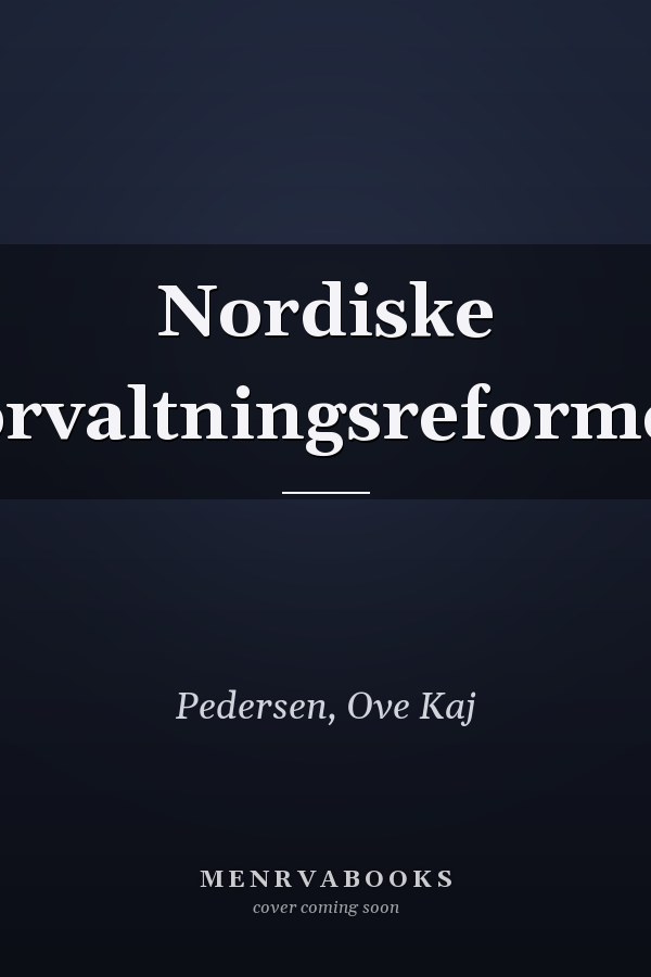 Nordiske forvaltningsreformer