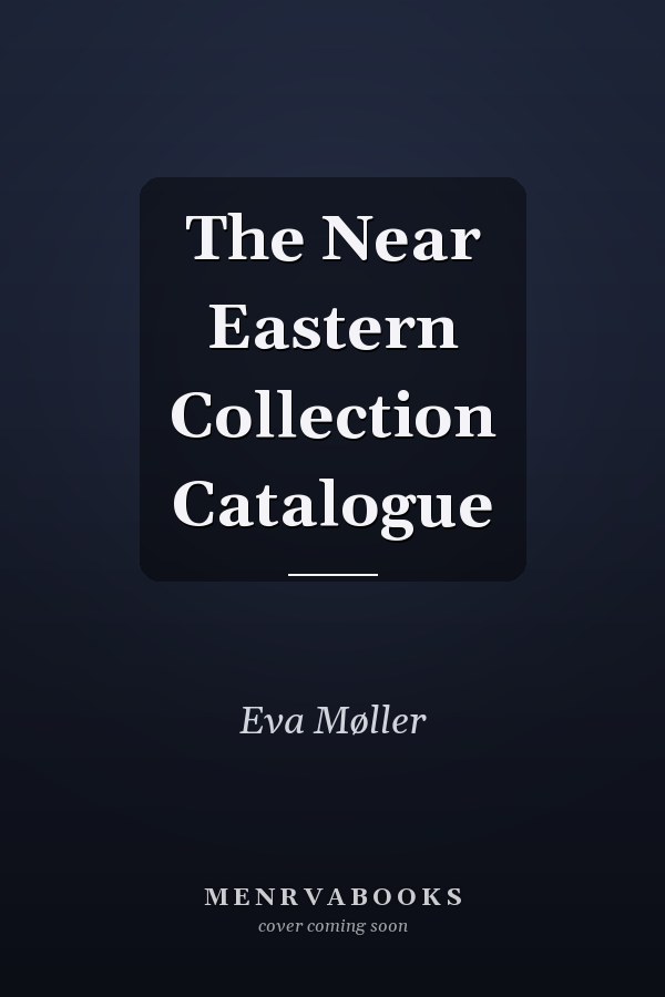 The Near Eastern Collection Catalogue