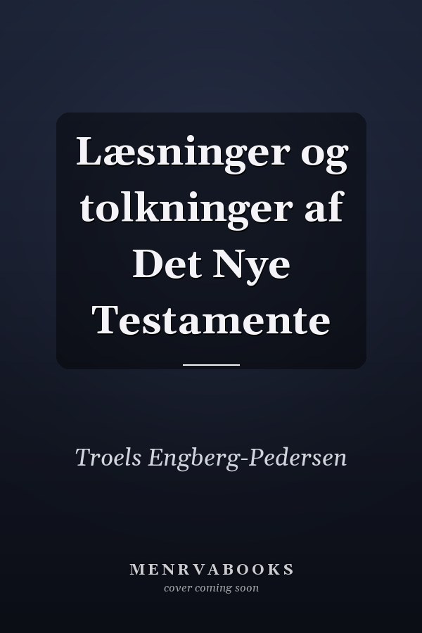 Læsninger og tolkninger af Det Nye Testamente
