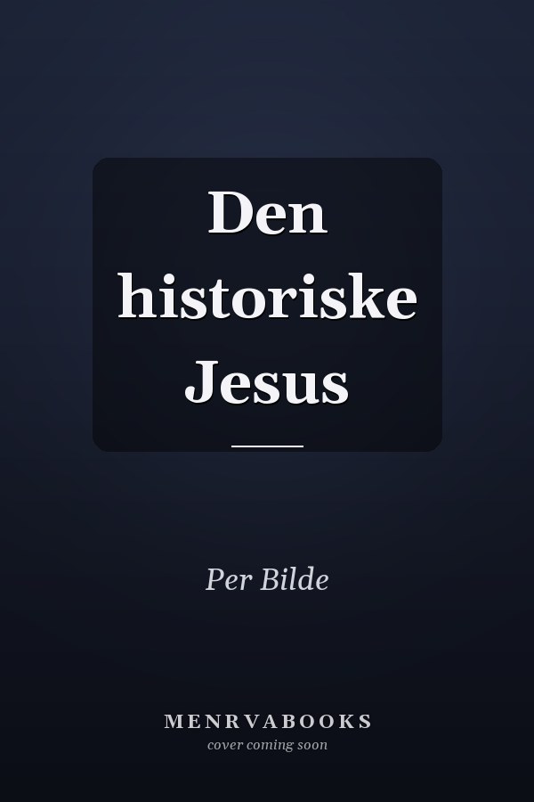 Den historiske Jesus