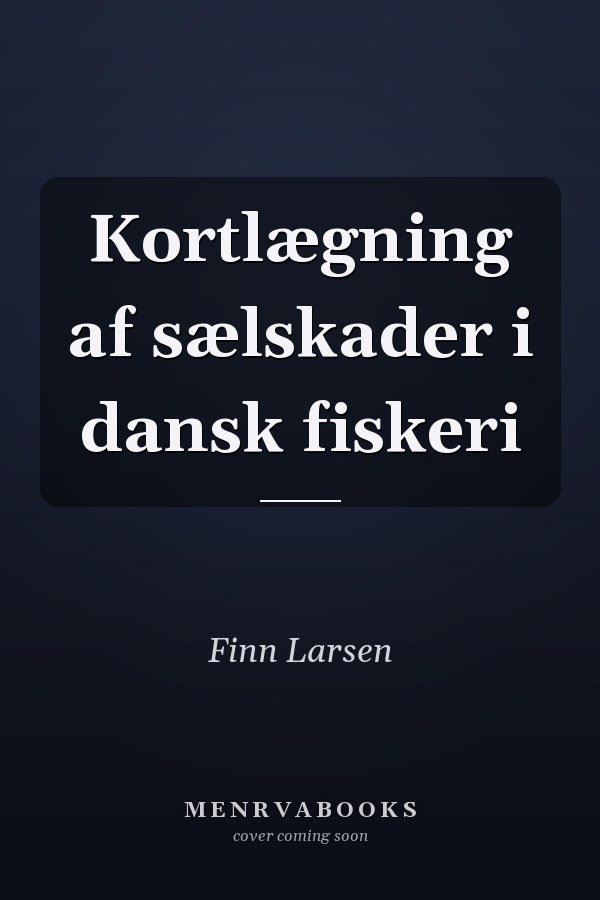 Kortlægning af sælskader i dansk fiskeri