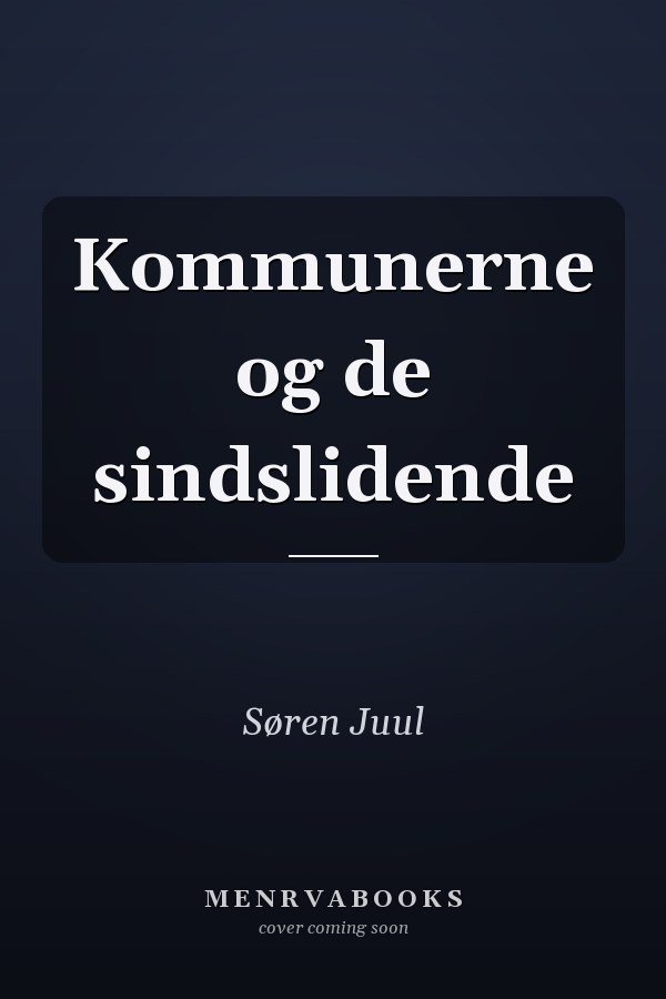 Kommunerne og de sindslidende