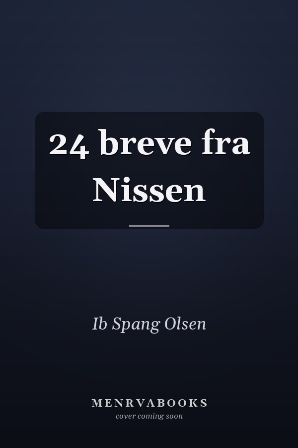 24 breve fra Nissen
