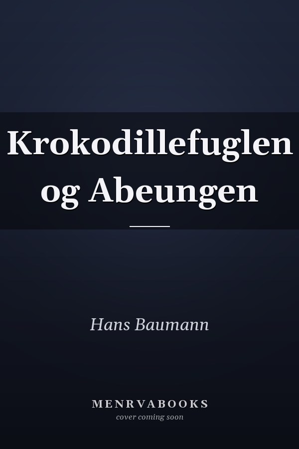 Krokodillefuglen og Abeungen