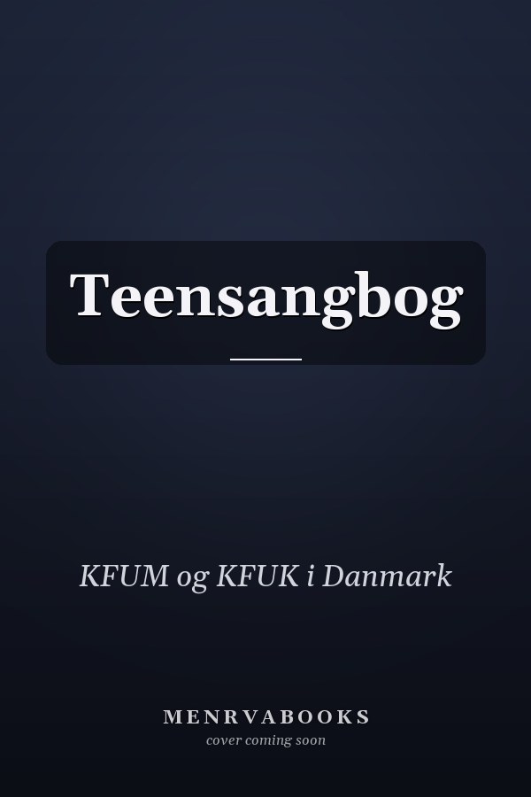 Teensangbog