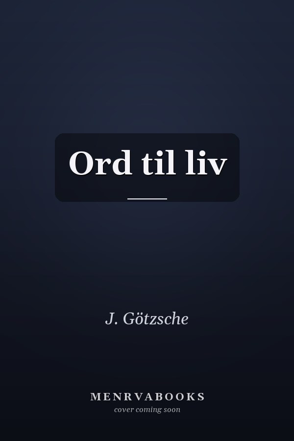 Ord til liv
