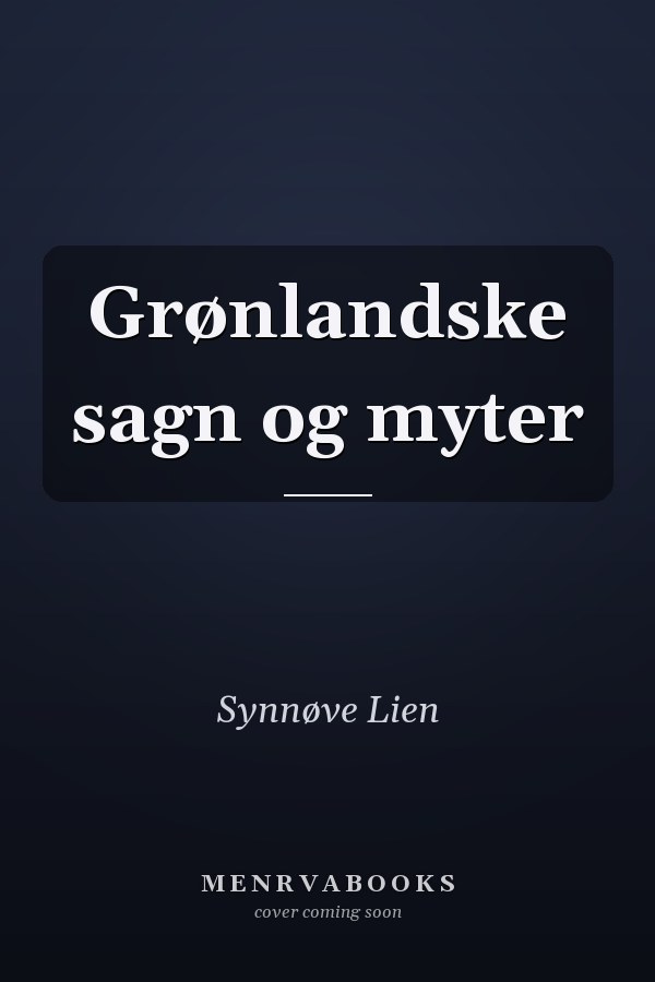 Grønlandske sagn og myter