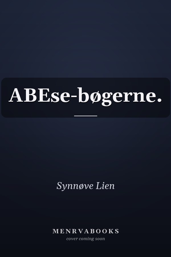 ABEse-bøgerne.